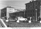 114 - студгородок УНИ 1960-е гг
