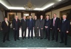 С ректорами нефтегазовых вузов в Баку2