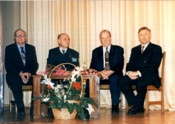 4. на 50 летии УГНТУ с ректорами2